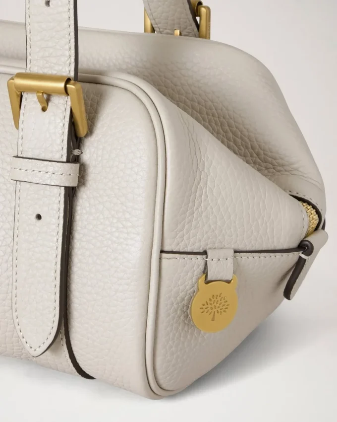 Kleine Boston-Tasche in Kreidefarbe, Heavy Grain, Geschenke Kleine Boston-Tasche in Kreidefarbe, Heavy Grain, Geschenke