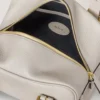 Kleine Boston-Tasche in Kreidefarbe, Heavy Grain, Geschenke Kleine Boston-Tasche in Kreidefarbe, Heavy Grain, Geschenke