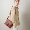 Kleine Chiltern Crossbody-Umhängetasche Oak Nvt Herren Kleine Chiltern Crossbody-Umhängetasche Oak Nvt Herren