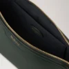 Kleine Kosmetiktasche Mulberry Green Small Classic Grain Kleine Kosmetiktasche Mulberry Green Small Classic Grain