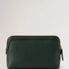 Kleine Kosmetiktasche Mulberry Green Small Classic Grain Kleine Kosmetiktasche Mulberry Green Small Classic Grain