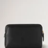 Kleine Kosmetiktasche Schwarz Small Classic Grain Damen Kleine Kosmetiktasche Schwarz Small Classic Grain Damen