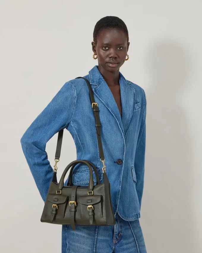 Kleine Roxanne in Juniper Green Nvt Roxanne Kleine Roxanne in Juniper Green Nvt Roxanne