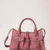 Kleine Roxanne in Pink aus Scrumpy-Wildleder – Geschenke für sie Kleine Roxanne in Pink aus Scrumpy-Wildleder – Geschenke für sie