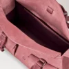 Kleine Roxanne in Pink aus Scrumpy-Wildleder – Geschenke für sie Kleine Roxanne in Pink aus Scrumpy-Wildleder – Geschenke für sie