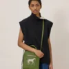 Kleine Tragetasche – Chalk Horse Fern & Chalk Heavy Grain Kleine Tragetasche – Chalk Horse Fern & Chalk Heavy Grain