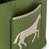 Kleine Tragetasche – Chalk Horse Fern & Chalk Heavy Grain Kleine Tragetasche – Chalk Horse Fern & Chalk Heavy Grain