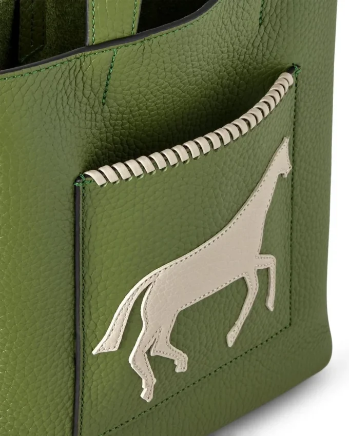 Kleine Tragetasche – Chalk Horse Fern & Chalk Heavy Grain Kleine Tragetasche – Chalk Horse Fern & Chalk Heavy Grain