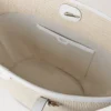 Korb-Tasche Weiß Raffia Damen Korb-Tasche Weiß Raffia Damen