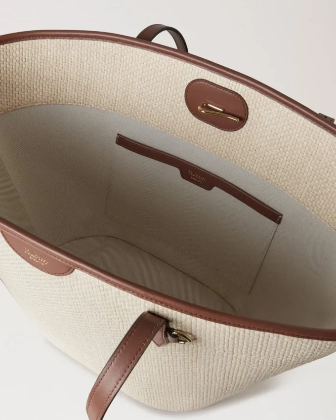 Korb-Tragetasche Eiche Raffia Damen Korb-Tragetasche Eiche Raffia Damen