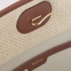 Korb-Tragetasche Eiche Raffia Damen Korb-Tragetasche Eiche Raffia Damen