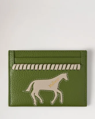 Kreditkartenetui – Chalk Horse Fern & Chalk, Materialmischung