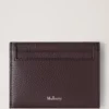 Kreditkartenetui Ebony Small Classic Grain Damen Kreditkartenetui Ebony Small Classic Grain Damen