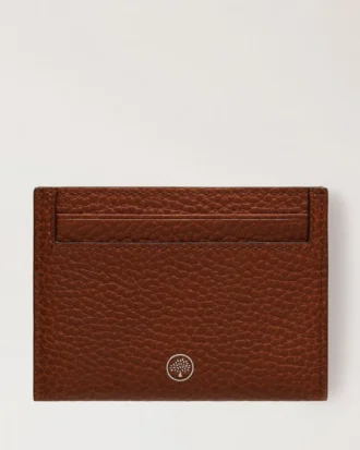 Kreditkartenetui Eiche zweifarbig Small Classic Grain