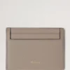 Kreditkartenetui Kaschmir Taupe Small Classic Grain Kreditkartenetui Kaschmir Taupe Small Classic Grain