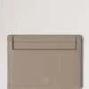 Kreditkartenetui Kaschmir Taupe Small Classic Grain Kreditkartenetui Kaschmir Taupe Small Classic Grain