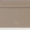 Kreditkartenetui Kaschmir Taupe Small Classic Grain Kreditkartenetui Kaschmir Taupe Small Classic Grain