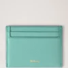 Kreditkartenetui Marina Blue Small Classic Grain Kreditkartenetui Marina Blue Small Classic Grain
