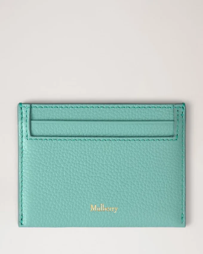 Kreditkartenetui Marina Blue Small Classic Grain Kreditkartenetui Marina Blue Small Classic Grain