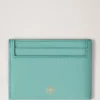 Kreditkartenetui Marina Blue Small Classic Grain Kreditkartenetui Marina Blue Small Classic Grain
