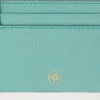 Kreditkartenetui Marina Blue Small Classic Grain Kreditkartenetui Marina Blue Small Classic Grain