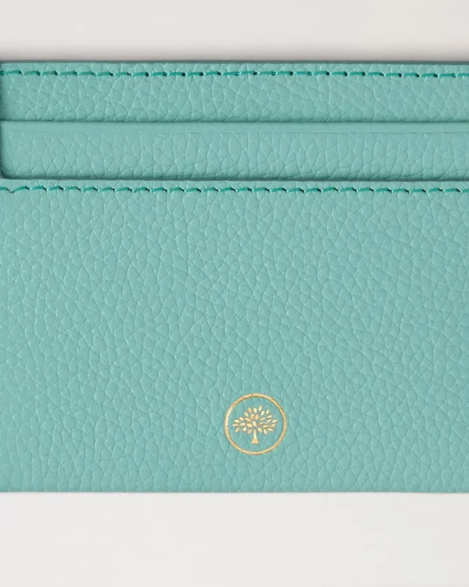 Kreditkartenetui Marina Blue Small Classic Grain Kreditkartenetui Marina Blue Small Classic Grain