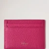 Kreditkartenetui Mulberry Pink Heavy Grain Damen Kreditkartenetui Mulberry Pink Heavy Grain Damen