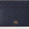 Kreditkartenetui Night Sky Small Classic Grain Damen Kreditkartenetui Night Sky Small Classic Grain Damen