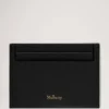 Kreditkartenetui Schwarz Small Classic Grain Familie Kreditkartenetui Schwarz Small Classic Grain Familie