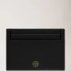 Kreditkartenetui Schwarz Small Classic Grain Familie Kreditkartenetui Schwarz Small Classic Grain Familie