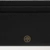 Kreditkartenetui Schwarz Small Classic Grain Familie Kreditkartenetui Schwarz Small Classic Grain Familie