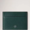 Kreditkartenhülle Mulberry Green Heavy Grain Damen Kreditkartenhülle Mulberry Green Heavy Grain Damen