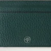 Kreditkartenhülle Mulberry Green Heavy Grain Damen Kreditkartenhülle Mulberry Green Heavy Grain Damen