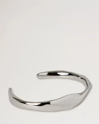 Lana Armband versilbertes Messing für Damen Lana Armband versilbertes Messing für Damen