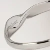 Lana Armband versilbertes Messing für Damen Lana Armband versilbertes Messing für Damen