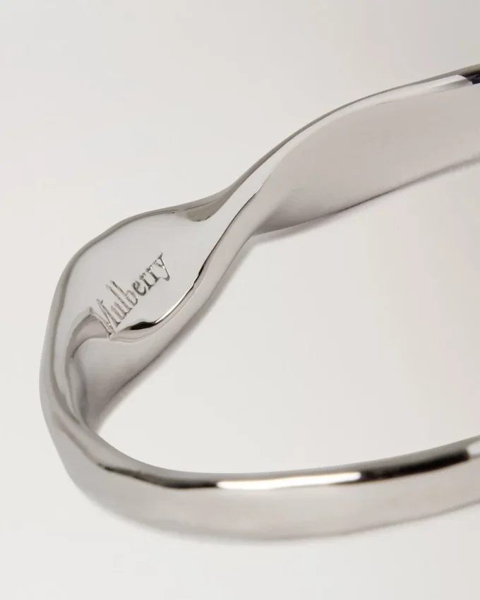 Lana Armband versilbertes Messing für Damen Lana Armband versilbertes Messing für Damen