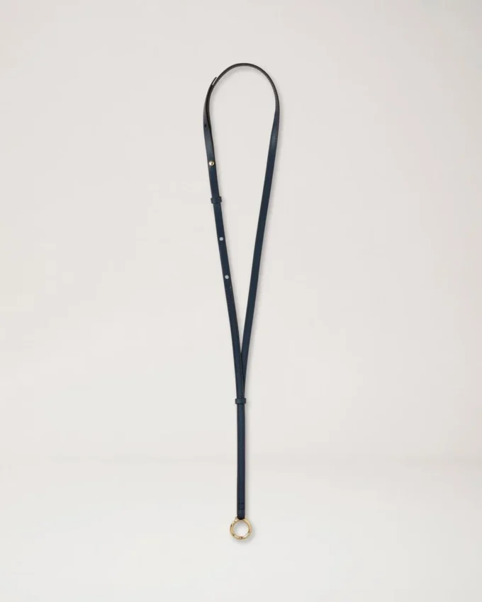 Lanyard Night Sky Micro Classic Grain Damen Lanyard Night Sky Micro Classic Grain Damen