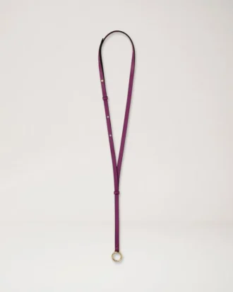 Lanyard Orchid Bloom Micro Classic Grain Damen