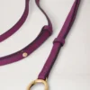 Lanyard Orchid Bloom Micro Classic Grain Damen Lanyard Orchid Bloom Micro Classic Grain Damen