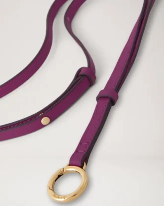 Lanyard Orchid Bloom Micro Classic Grain Damen