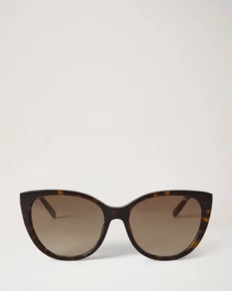 Lara Sonnenbrille Schildpatt Bio-Acetat Damen Lara Sonnenbrille Schildpatt Bio-Acetat Damen
