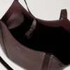 Leder-Hundetragetasche Oxblood Small Classic Grain Leder-Hundetragetasche Oxblood Small Classic Grain