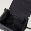 Leder-Koffer mit 4 Rollen „Night Sky“ Small Classic Grain