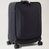 Leder-Koffer mit 4 Rollen „Night Sky“ Small Classic Grain