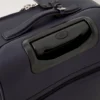 Leder-Koffer mit 4 Rollen „Night Sky“ Small Classic Grain
