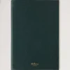 Leder-Notizbuch Mulberry Green Small Classic Grain Leder-Notizbuch Mulberry Green Small Classic Grain