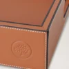 Leder-Tablett Vintage Eiche Kalbsleder & Holz Lifestyle Leder-Tablett Vintage Eiche Kalbsleder & Holz Lifestyle
