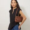 Lennox Umhängetasche Oak Nvt Damen