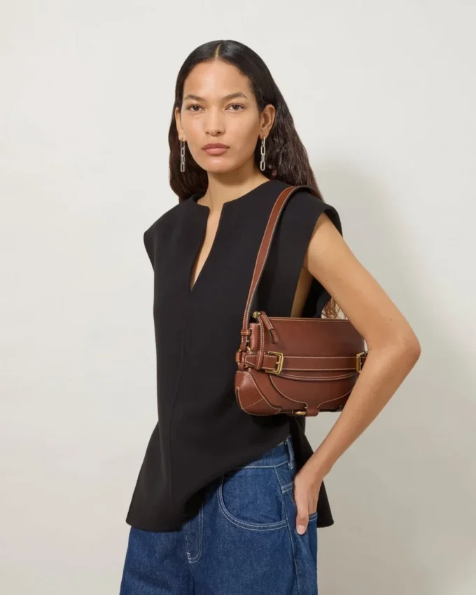 Lennox Umhängetasche Oak Nvt Damen