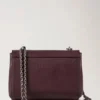 Lily Black Cherry Small Classic Grain Damen Lily Black Cherry Small Classic Grain Damen